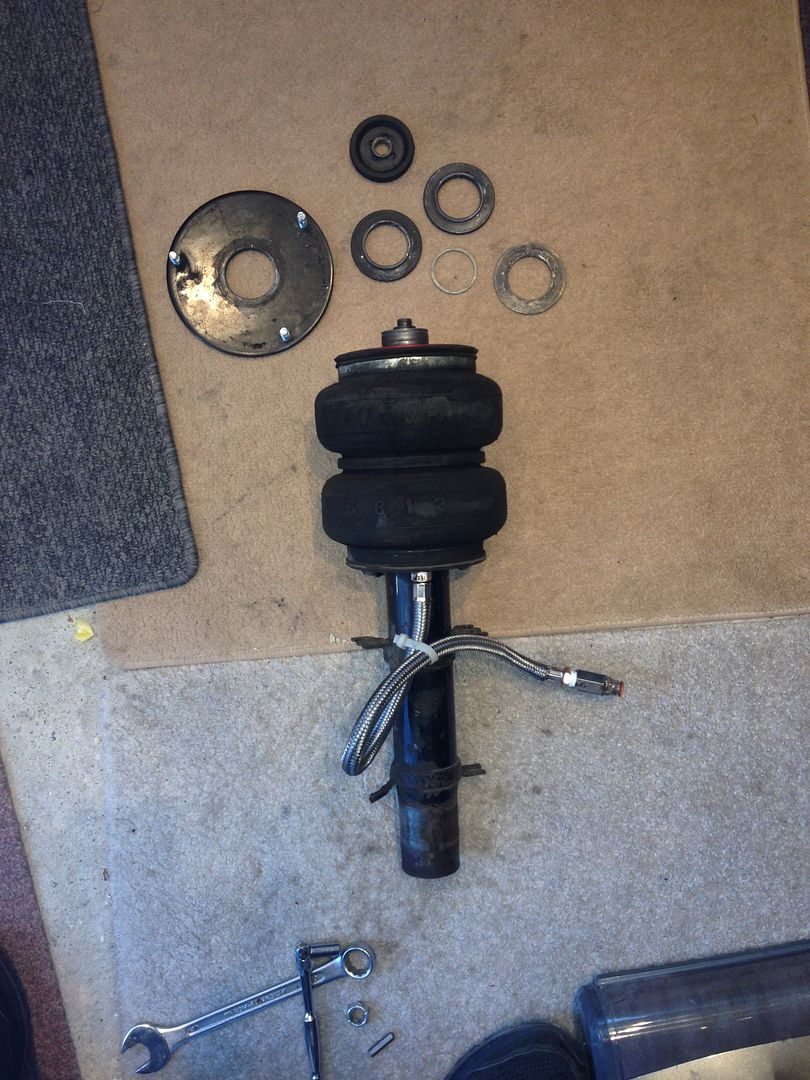 Clunky/squeaky sound from front strut VW Vortex Volkswagen Forum